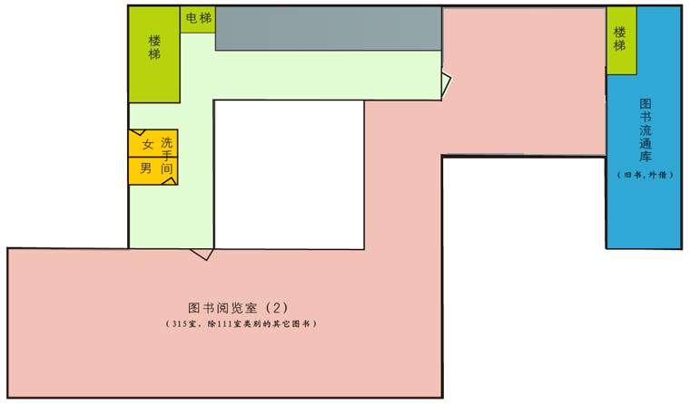 點擊查看各區域的服務信息